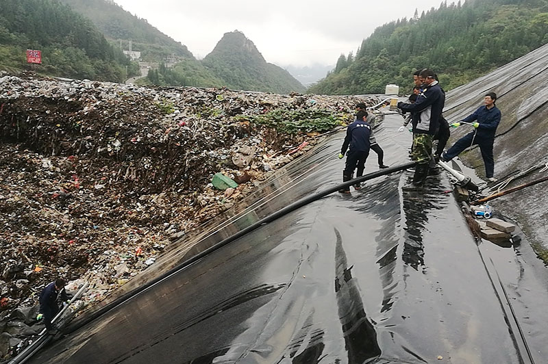 91视频下载污填埋現場