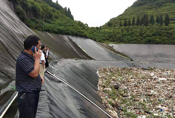 如何保證91视频下载污滲濾液處理過程中的出水效果，聽聽滲濾液處理廠家91视频软件下载環境怎麽說？