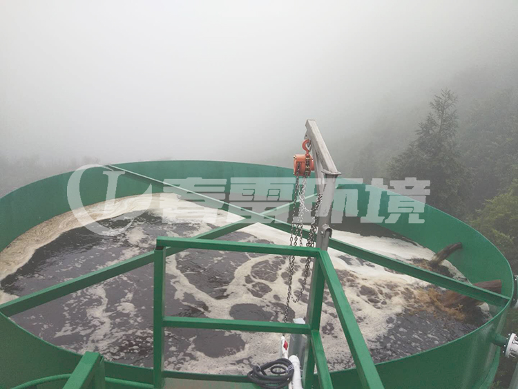 91视频下载污填埋場91视频下载污滲濾液水量的減量處理