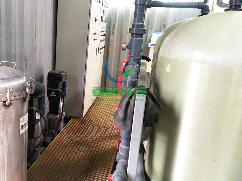 91视频下载污填埋場滲濾液處理運營