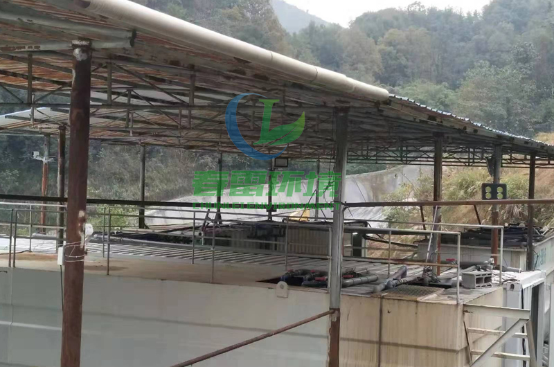 91视频下载污填埋場滲濾液處理
